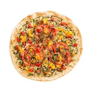 Hot Tomato Pizza